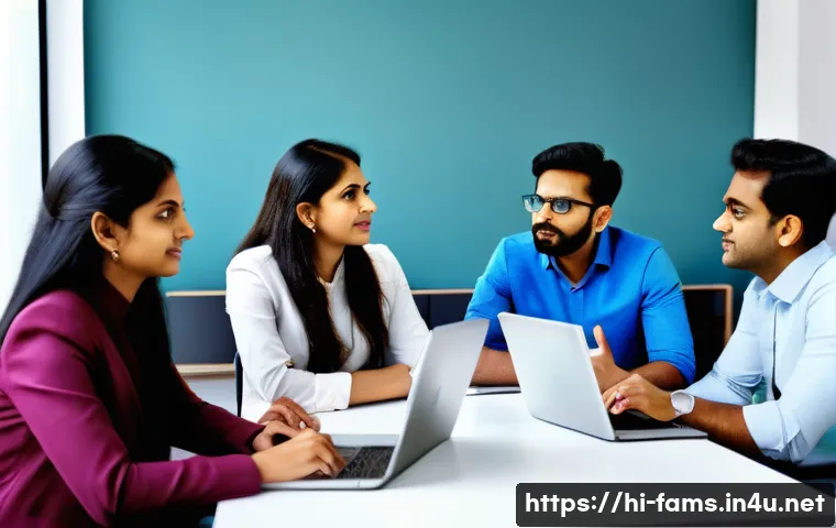 가족상담사와 직장 내 갈등 상담 사례 관련 이미지 1