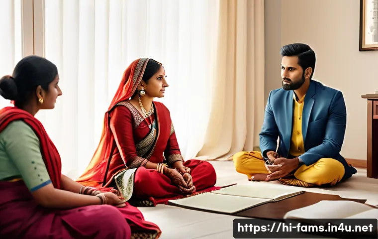 가족상담사와 직장 내 갈등 상담 사례 관련 이미지 2